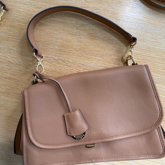 Radley London Cording Street Medium Grab Multiway In Tan - Picture 2 of 13